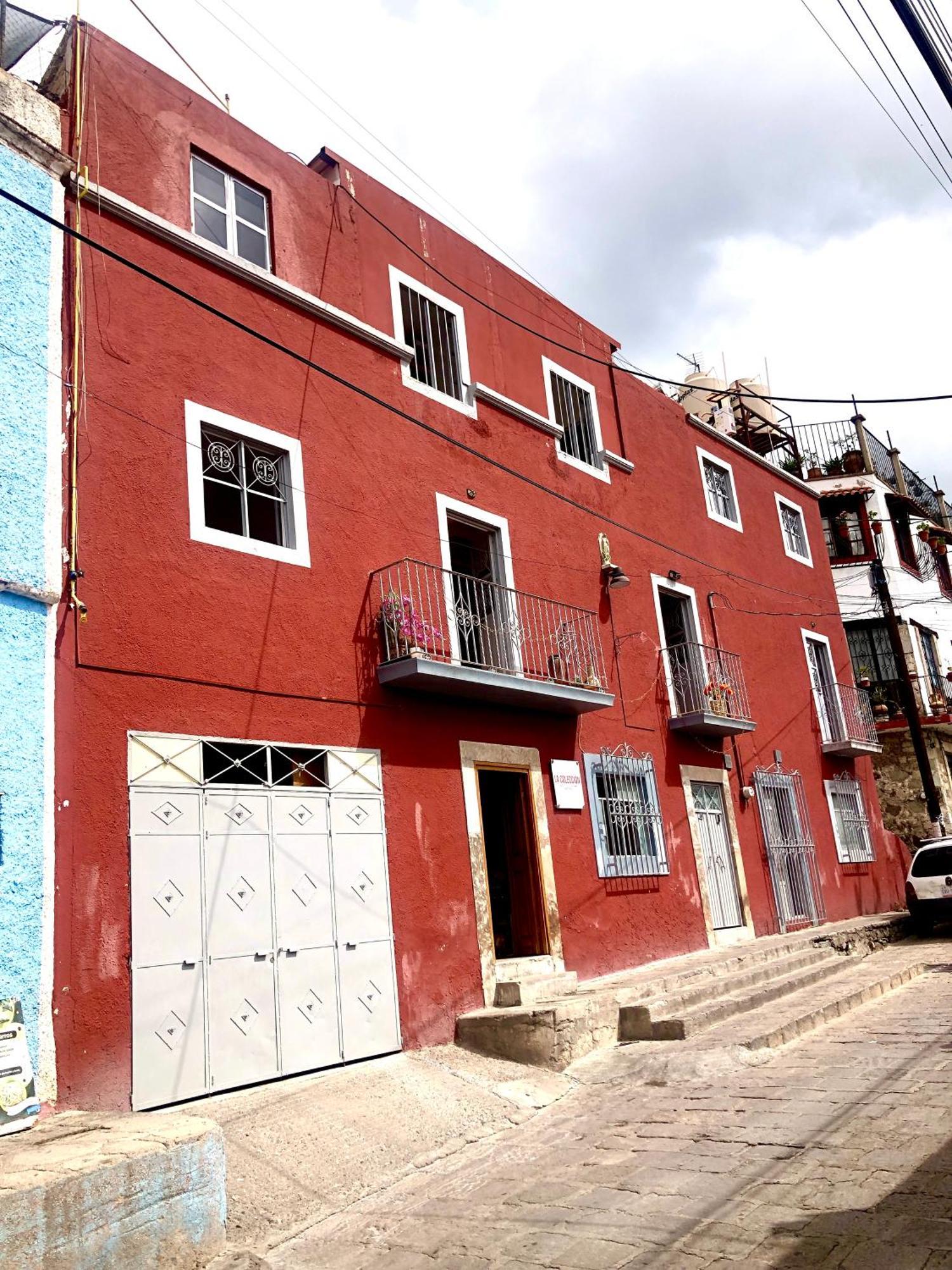 Hotel La Coleccion, Universidad De Guanajuato, Centro Eksteriør bilde