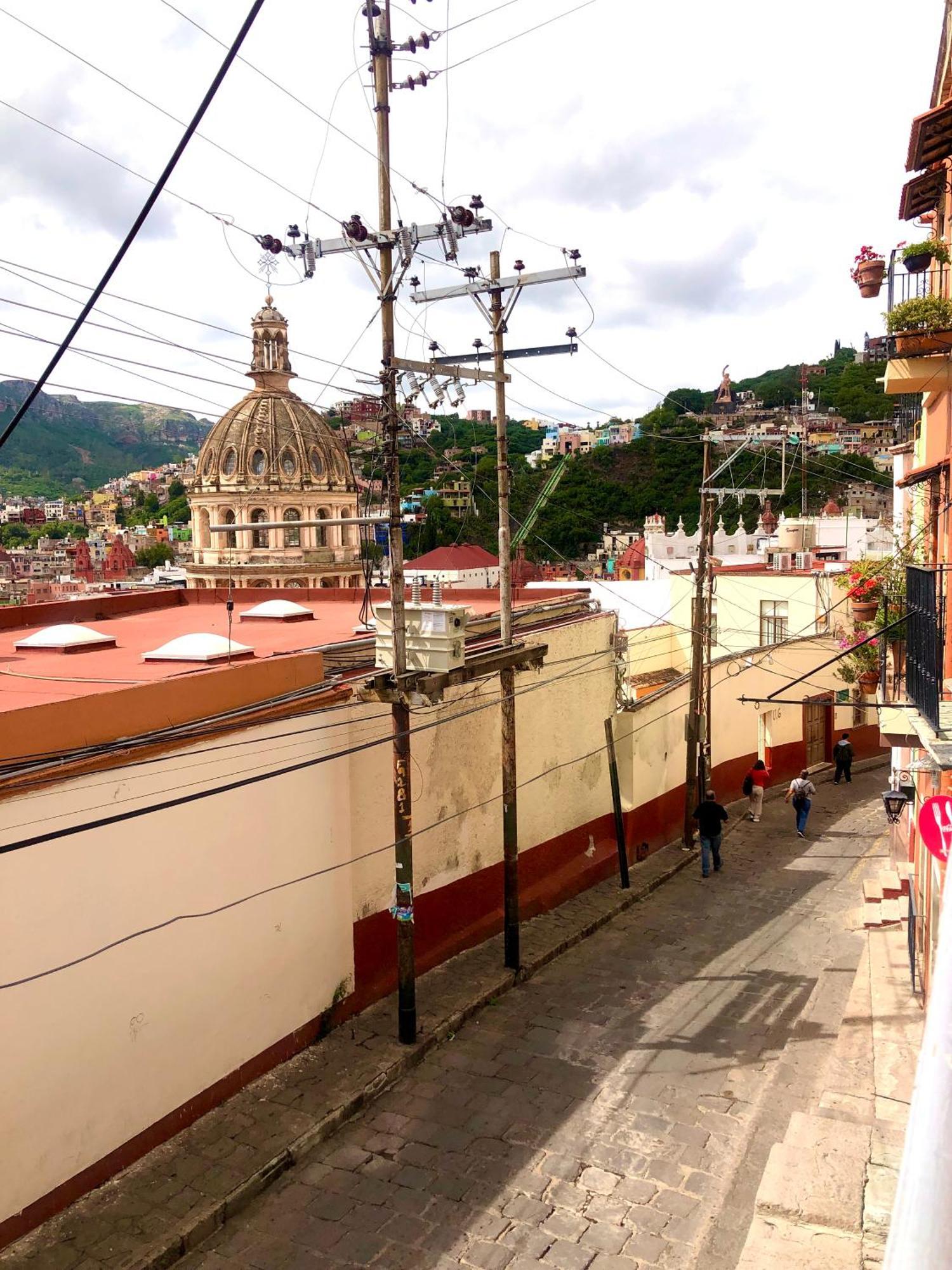 Hotel La Coleccion, Universidad De Guanajuato, Centro Eksteriør bilde